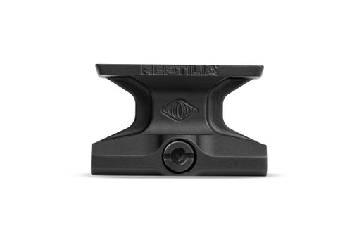 REPTILIA DOT MOUNT AIMPOINT MICRO LOWER 1/3 CO-WITNESS - BLACK