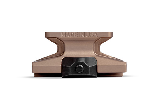 Reptilia Dot Mount Aimpoint Micro Lower 1/3 Co-Witness | FDE