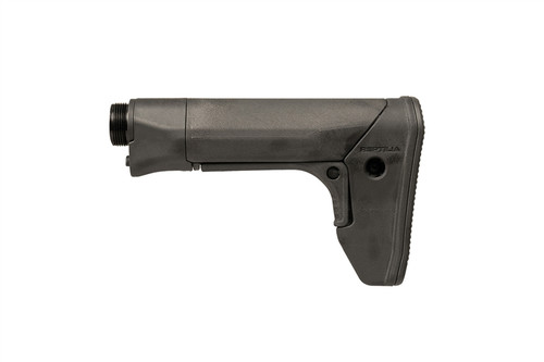 REPTILIA RECC-E STOCK - BLACK