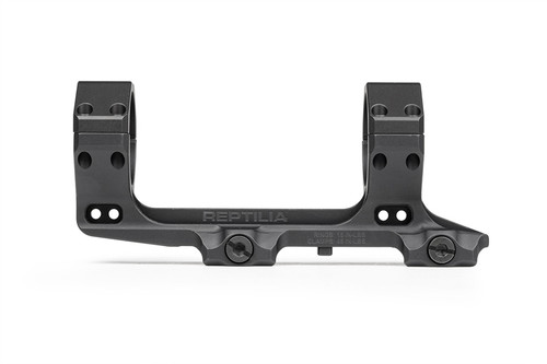 REPTILIA  AUS MOUNT - 34MM TUBE, 39MM HIGH - BLACK