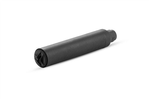 KNIGHTS ARMAMENT CO  DSR/CRS-PRG 7.62 SUPPRESSOR - BLACK