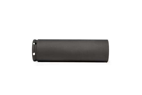 KNIGHTS ARMAMENT CO CQB  7.62 SUPPRESSOR  SHROUD  - BLACK