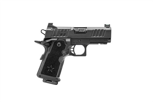 Staccato 2011 CS Optic Ready | X-Serrations | Black | Freedom Trading