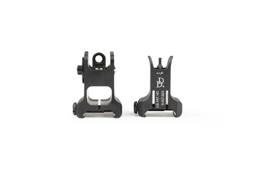 DANIEL DEFENSE RAIL MOUNTED FIXED SIGHT SET (ROCK & LOCK®)