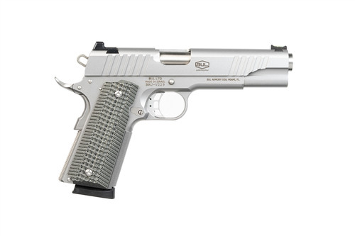 BUL ARMORY GOVERNMENT - 45ACP - SILVER