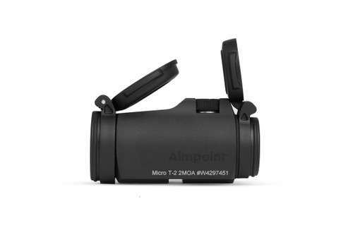 AIMPOINT MICRO T-2 2 MOA RED DOT SIGHT NO MOUNT