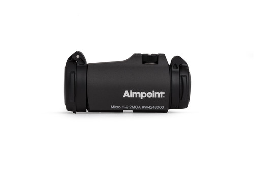 AIMPOINT MICRO H-2 2 MOA RED DOT SIGHT