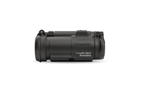 AIMPOINT COMPM5 RED DOT SIGHT NO MOUNT
