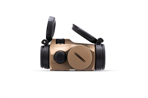 AIMPOINT MICRO T-2 2 MOA RED DOT SIGHT - FDE - NO MOUNT