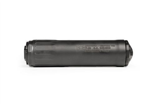 HUXWRX VENTUM 762 SUPPRESSOR - BLACK