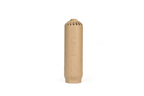HUXWRX FLOW 556K KIT WITH FLASH HIDER - FDE