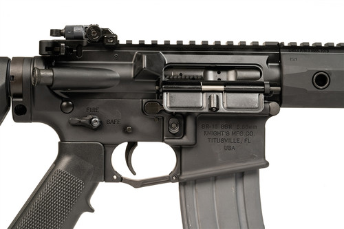 KNIGHTS ARMAMENT CO SR-15 CQB MOD-2 SBR WITH E3.2 BOLT