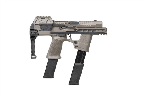 SIG SAUER P320 LEGION FLUX 9MM PISTOL