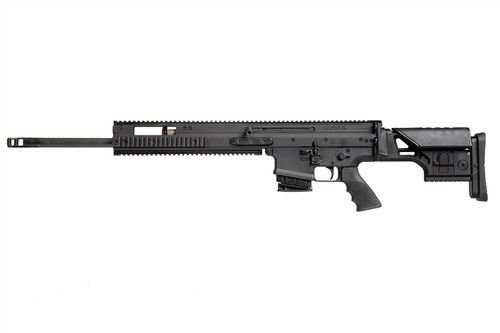 FN SCAR 20S 7.62 20" NRCH RIFLE - BLACK