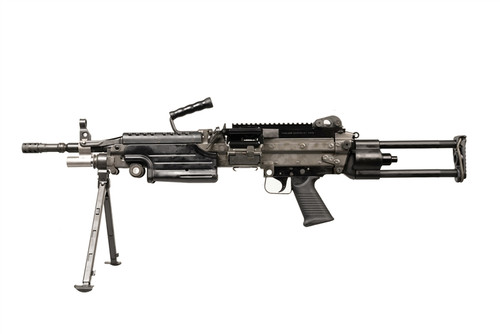FN M249S PARA - Black