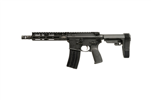 BCM RECCE-9 300BLK PISTOL WITH BRACE