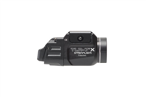 STREAMLIGHT TLR-7 X GUN LIGHT - 500 LUMEN