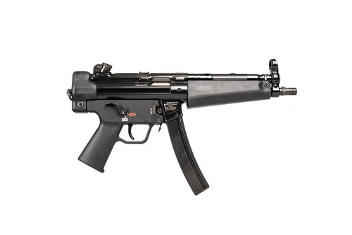 H&K SP5 PISTOL - 9MM - BLACK