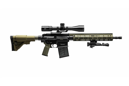 HK MR762A1 LONG RANGE PACKAGE III - FDE