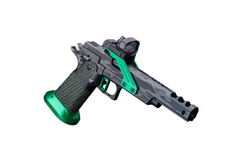 INFINITY FIREARMS TERMINATOR IMM OPEN PISTOL