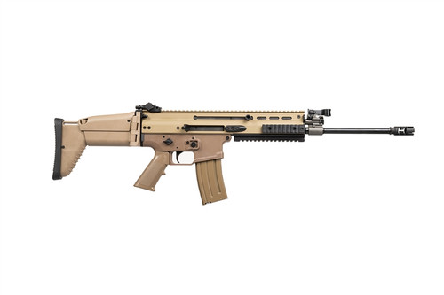 FN USA Scar 20S NRCH | Black | Freedom Trading