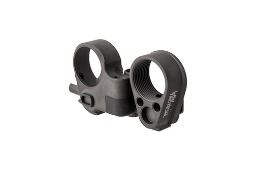 LAW TACTICAL AR FOLDING STOCK ADAPTER GEN 3-M - BLACK