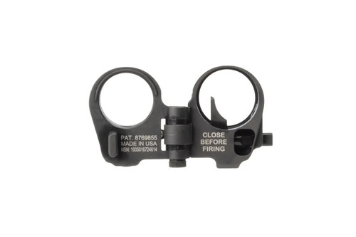 LAW TACTICAL AR FOLDING STOCK ADAPTER GEN-S - BLACK