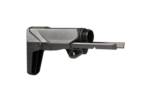 Q SHORTY STOCK FOR AR15 - BLACK