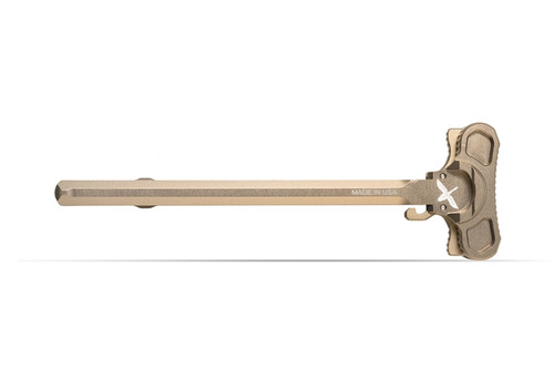 Noveske Super Badass charging handle by Geissele | Black | Freedom