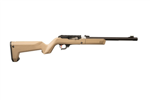 TACSOL X-RING TAKEDOWN VR 22LR MAGPUL BACKPACK - FDE