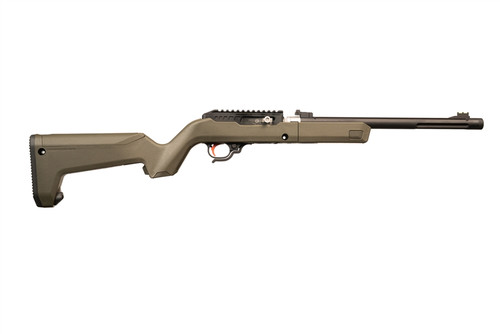 TACSOL X-RING TAKEDOWN VR 22LR MAGPUL BACKPACK - GREEN