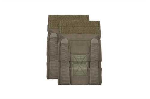 Crye Precision JPC™ Side Plate Pouch 実物 Crye Precision JPC Side Plate Pouch Set - Operationally Proven