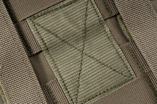 CRYE PRECISION JPC SIDE PLATE POUCH SET - RANGER GREEN