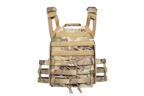 Crye Precision Jumpable Plate Carrier (JPC) 2.0 | Ranger Green
