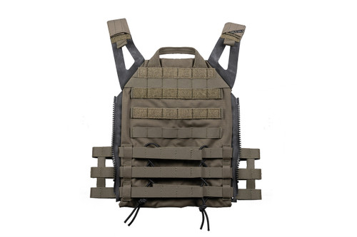 CRYE PRECISION JUMPABLE PLATE CARRIER (JPC) 2.0 - RANGER GREEN
