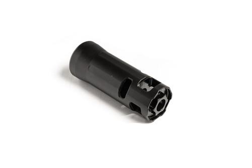 Q BOTTLE ROCKET MUZZLE DEVICE - BLACK NITRIDE