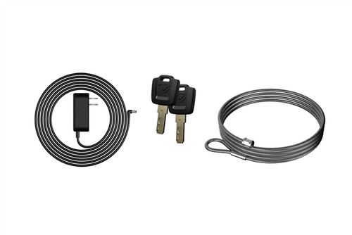 VAULTEK BIOMETRIC SMART STATION - BLACK