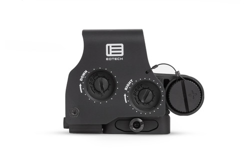 EOTECH EXPS3-0 HOLOGRAPHIC SIGHT - BLACK