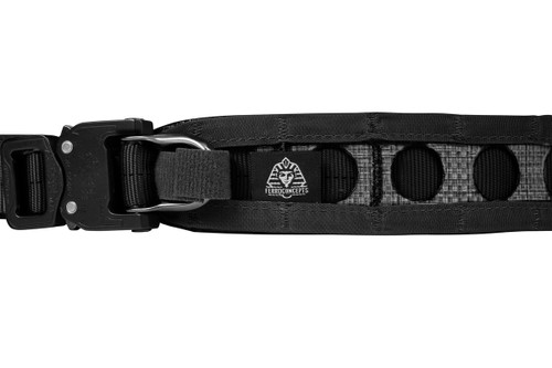 FERRO CONCEPTS BISON BELT - BLACK