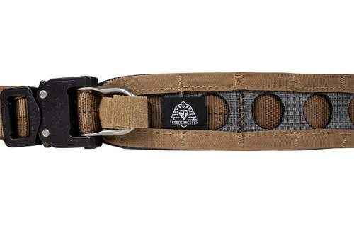 FERRO CONCEPTS BISON BELT - COYOTE BROWN