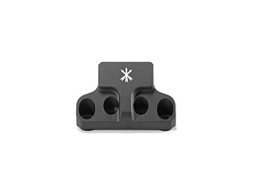 UNITY TACTICAL FAST OFFSET OPTIC BASE - BLACK