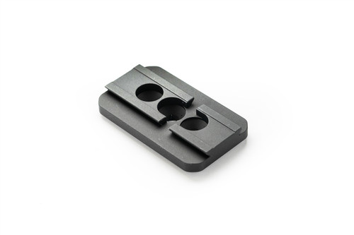 FAST OPTIC ADAPTER PLATE ACRO FOOTPRINT BLACK