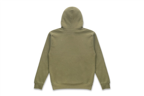 FREEDOM TRADING HOODIE - GREEN