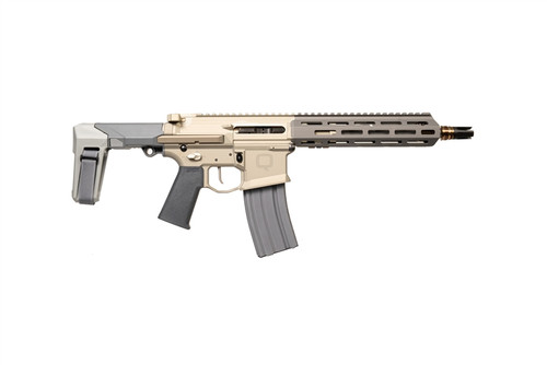 Q HONEY BADGER 9.69" 5.56 PISTOL
