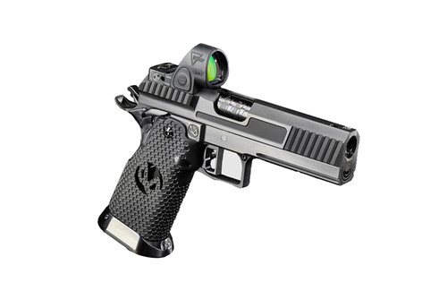 INFINITY FIREARMS DIRTYBIRD WITH TRIJICON SRO
