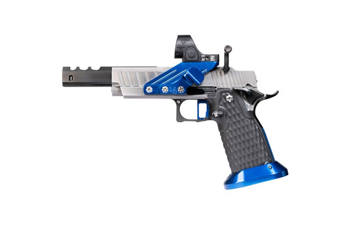 INFINITY FIREARMS IMM P1 WITH TRIJICON SRO