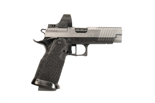 THE WILLARD　The Legend Of Silver Guns INFINITY FIREARMS VICTORY LAP 88 WITH TRIJICON SRO | Freedom Trading