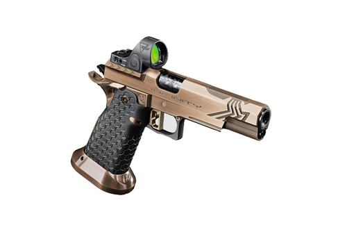 INFINITY FIREARMS VENOM 2.0 WITH TRIJICON SRO