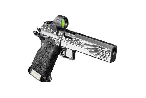 INFINITY FIREARMS WINGMAN WITH TRIJICON SRO