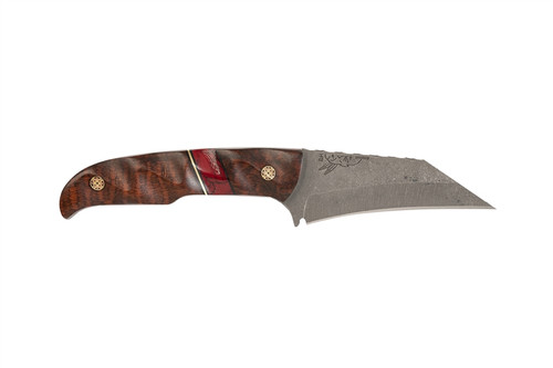 HALF FACE BLADES KENSOF - SNAKEWOOD